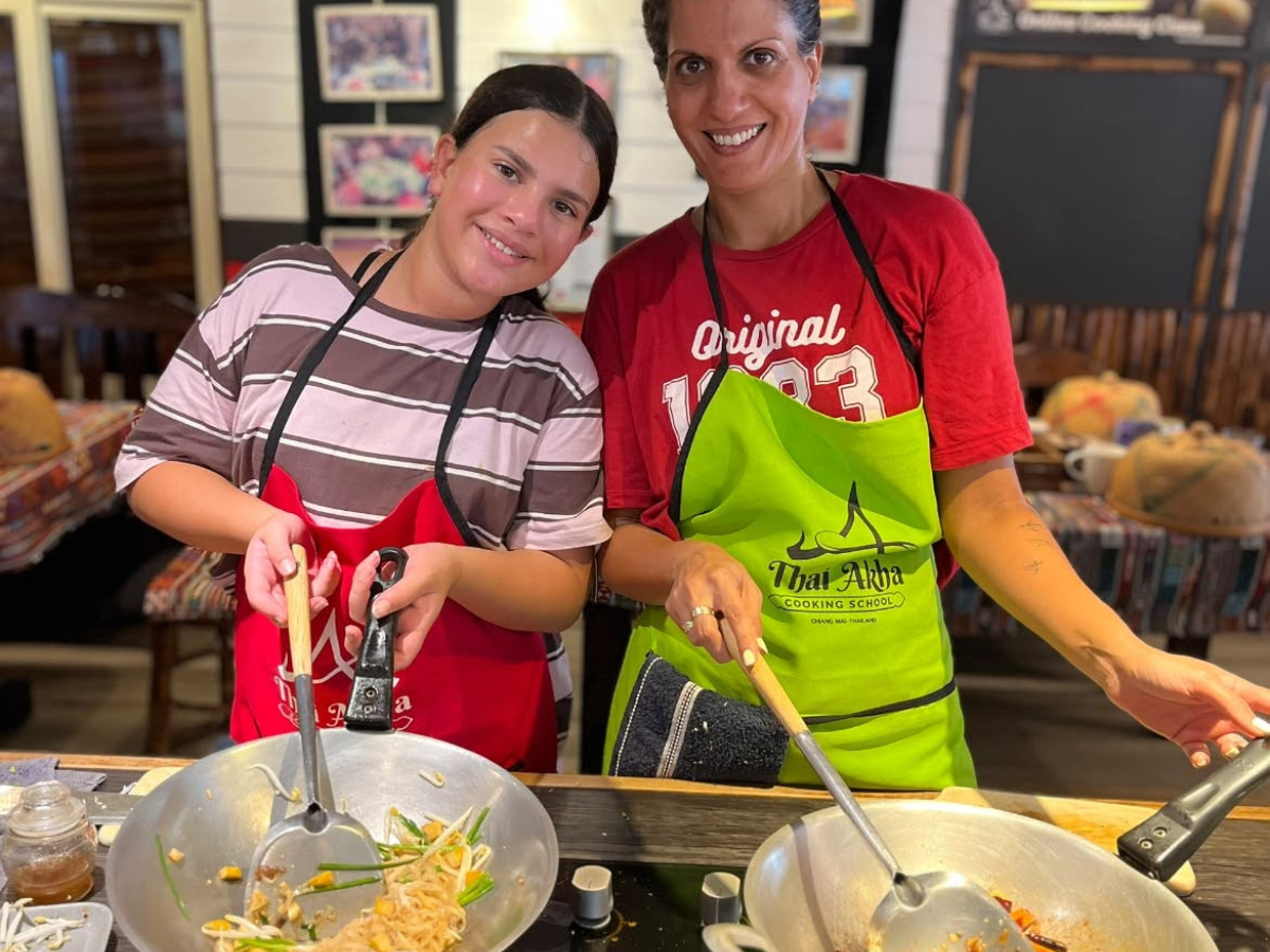 Thai Akha Cooking School รูป 5
