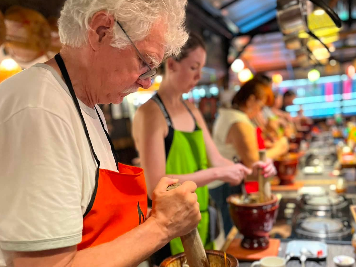 Thai Akha Cooking School รูป 2
