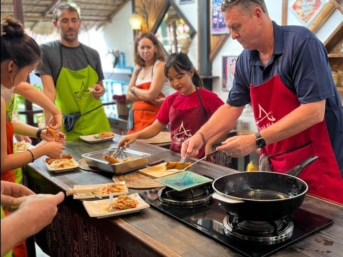 Thai Akha Cooking School รูป 3