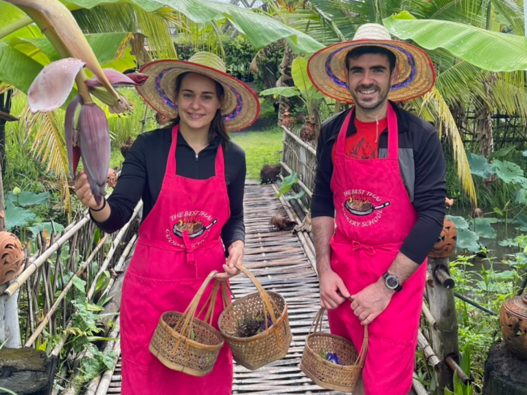 The Best Thai Cooking Course