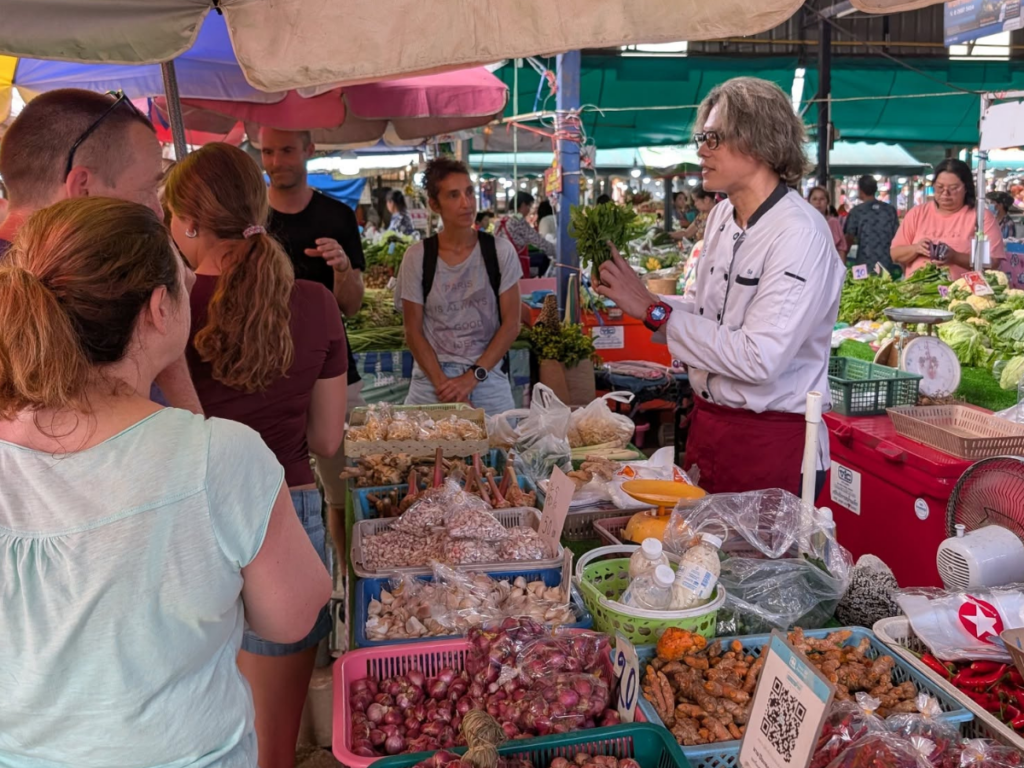 The Best Thai Cooking Course