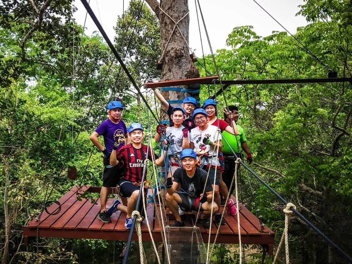 Treetop Huahin รูป 4