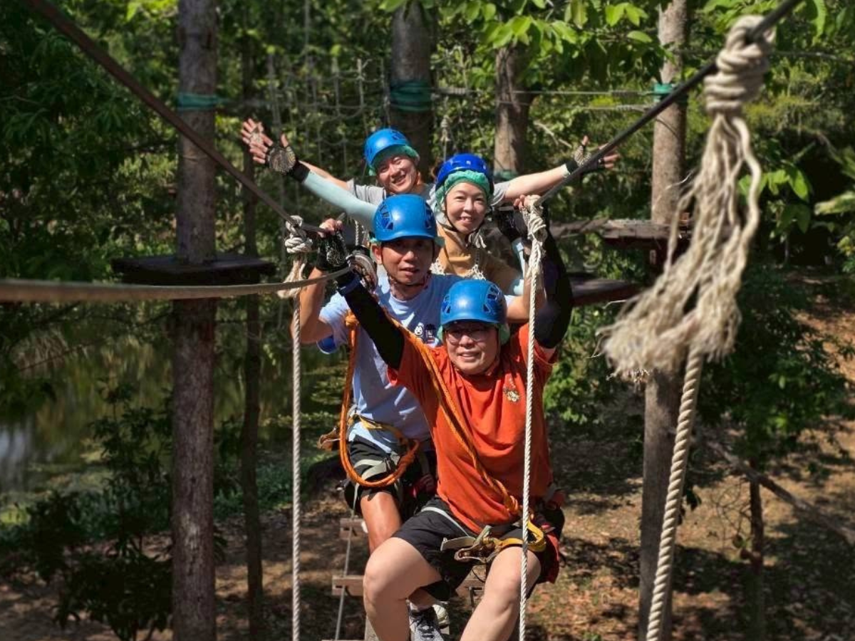 Treetop Huahin รูป 1