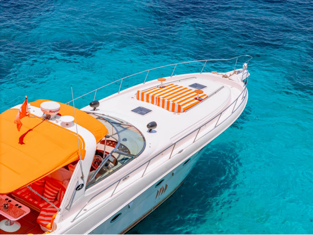 CapeMotor Yacht Searay Sundancer Vodka – 46 ft.