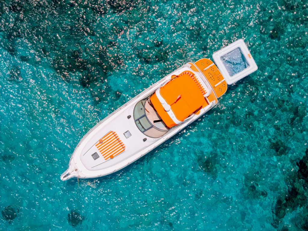 CapeMotor Yacht Searay Sundancer Vodka – 46 ft.