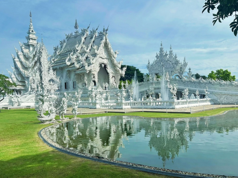 Tour OneDay ChiangRai & Golden Triangle