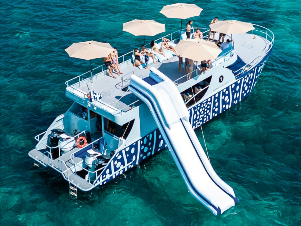 A ทัวร์เกาะพีพี + เกาะไม้ท่อน ( ชมพระอาทิตย์ตก ) SpeedBoat ไปเช้า-เย็นกลับ