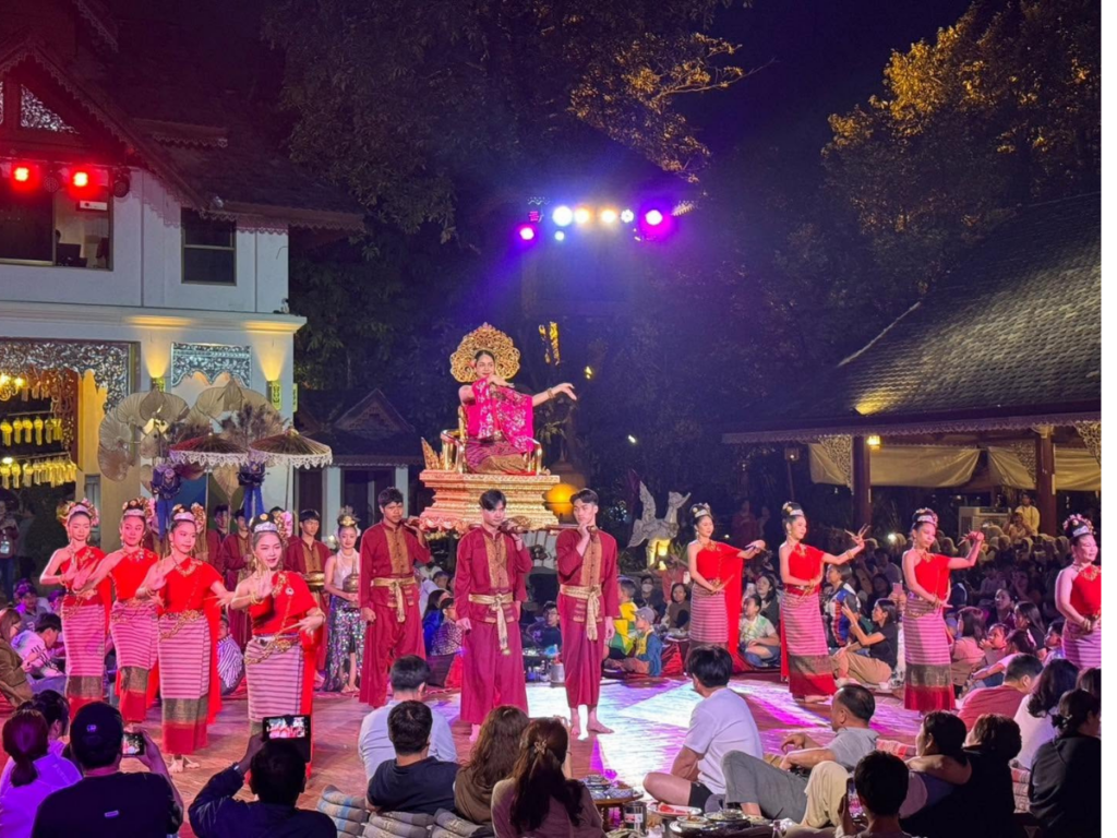 คุ้มขันโตกเชียงใหม่