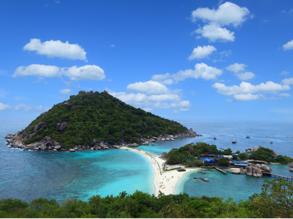 ทัวร์เกาะเจมส์บอนด์ (เรือ SpeedBoat) เต็มวัน