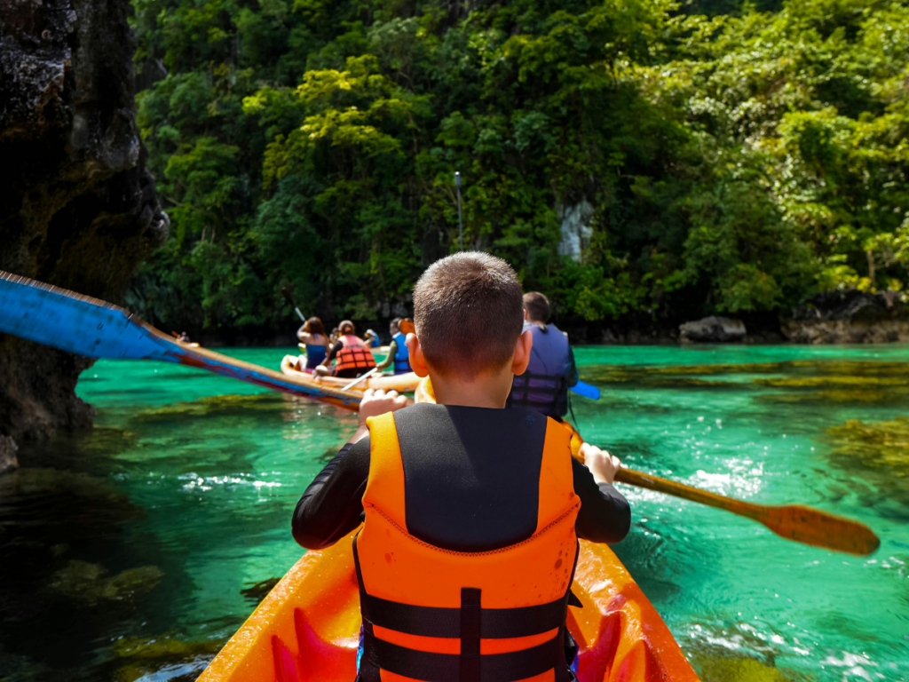 ทัวร์เกาะห้อง Join (เรือ SpeedBoat) เต็มวัน
