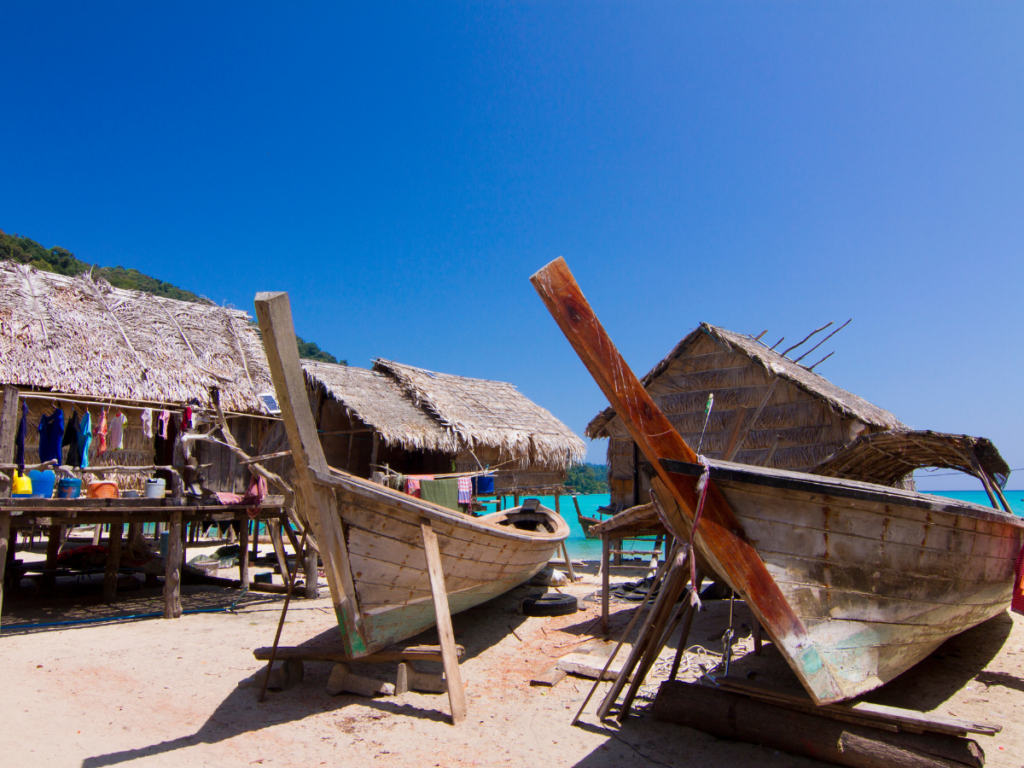 A ทัวร์เกาะสุรินทร์ SpeedBoat ไปเช้า-เย็นกลับ