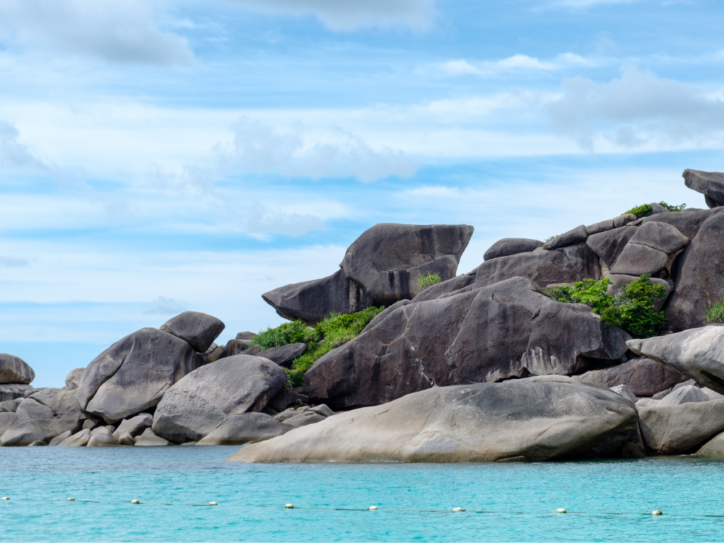 A ทัวร์เกาะสิมิลัน SpeedBoat ไปเช้า-เย็นกลับ