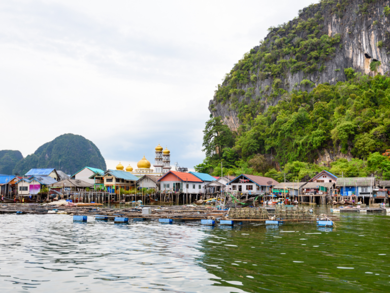ทัวร์เกาะเจมส์บอนด์ (เรือ SpeedBoat) เต็มวัน