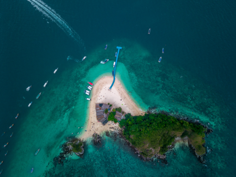 ทัวร์เกาะพีพี-เกาะไข่ เต็มวัน SpeedBoat