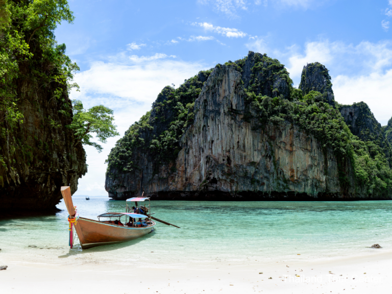ทัวร์เกาะพีพี-เกาะไข่ เต็มวัน SpeedBoat