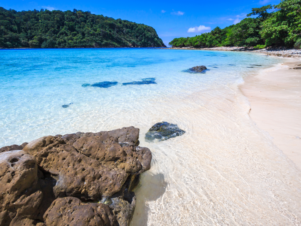 ทัวร์เกาะรอก-เกาะห้า จากภูเก็ต
