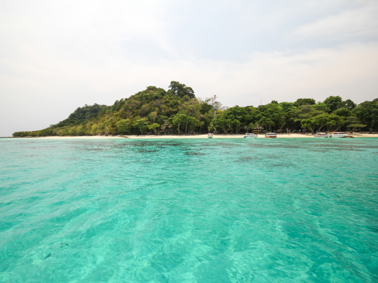 ทัวร์เกาะรอก-เกาะห้า จากภูเก็ต