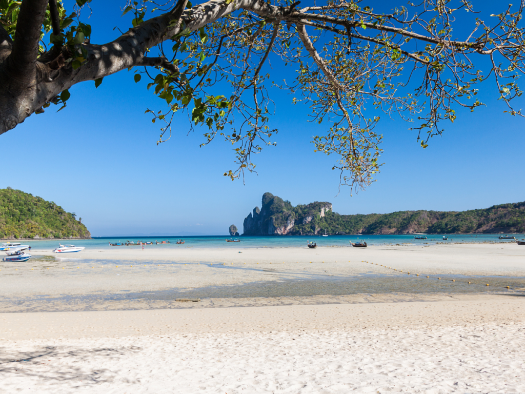 ทัวร์เกาะรอก-เกาะห้า จากภูเก็ต