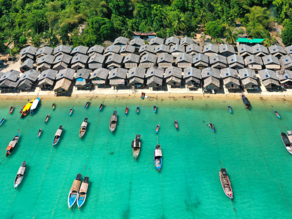 A ทัวร์เกาะสุรินทร์ SpeedBoat ไปเช้า-เย็นกลับ