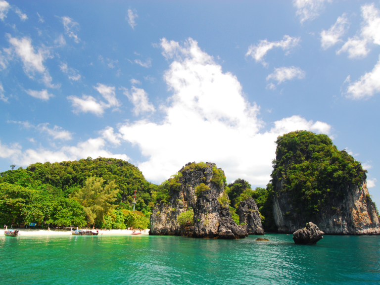 ทัวร์เกาะห้อง Join (เรือ SpeedBoat) เต็มวัน
