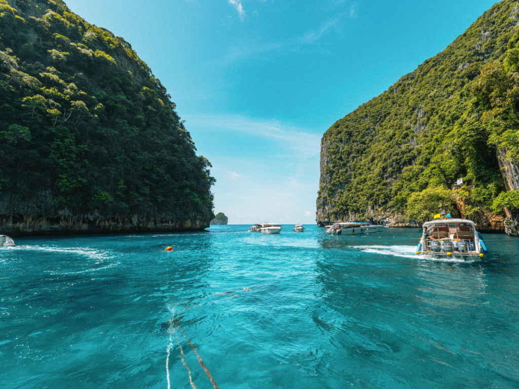 ทัวร์เกาะเจมส์บอนด์ (เรือ SpeedBoat) เต็มวัน