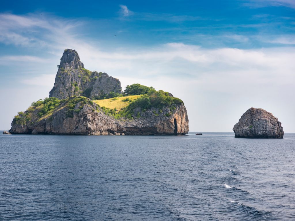 ทัวร์เกาะรอก-เกาะห้า จากภูเก็ต