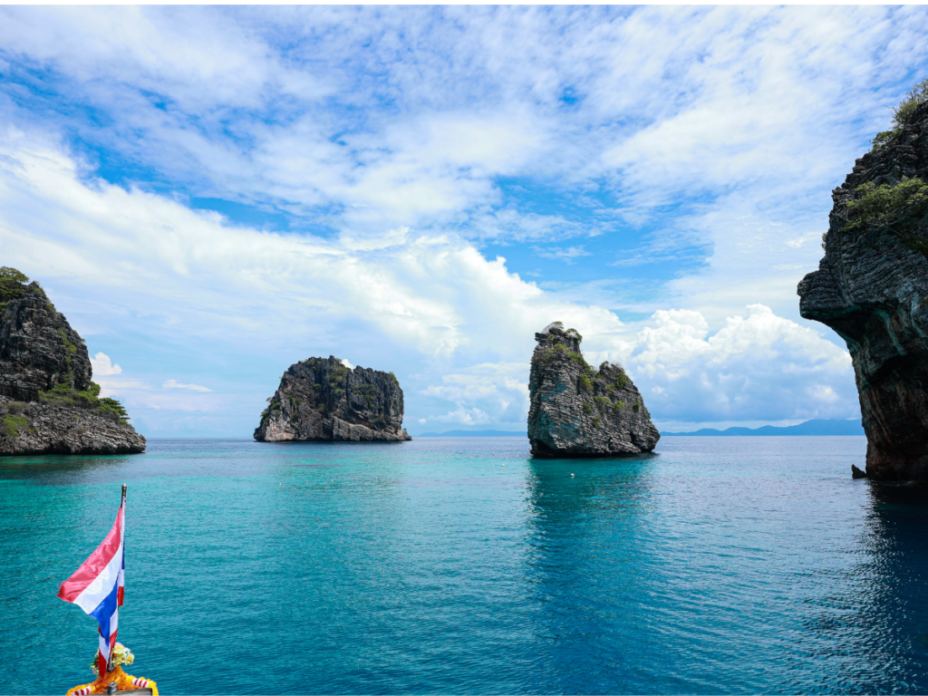 ทัวร์เกาะรอก-เกาะห้า จากภูเก็ต