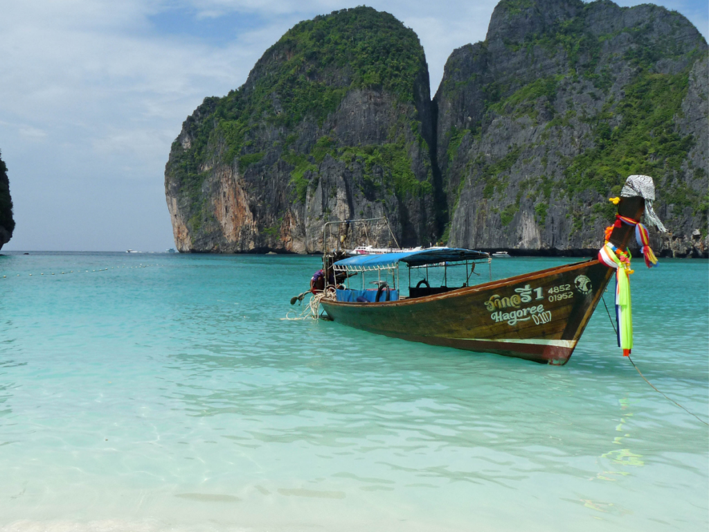 ทัวร์เกาะรอก-เกาะห้า จากภูเก็ต