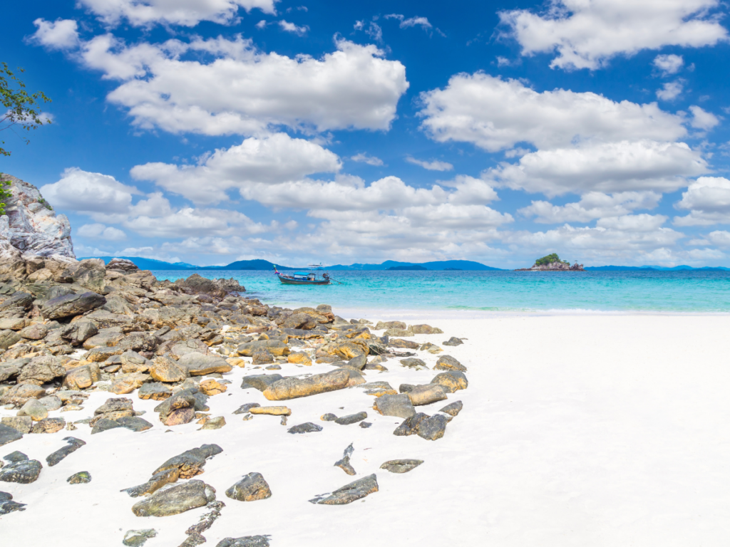 เกาะไข่ ครึ่งวัน เช้า/บ่าย SpeedBoat