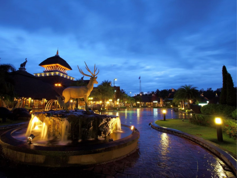 เชียงใหม่ไนท์ซาฟารี Chiang Mai Night Safari
