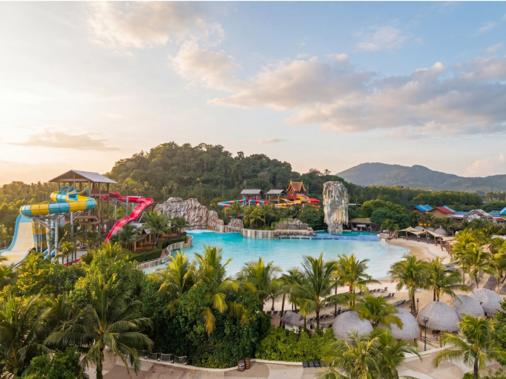 Andamanda Phuket อันดามันดา ภูเก็ต