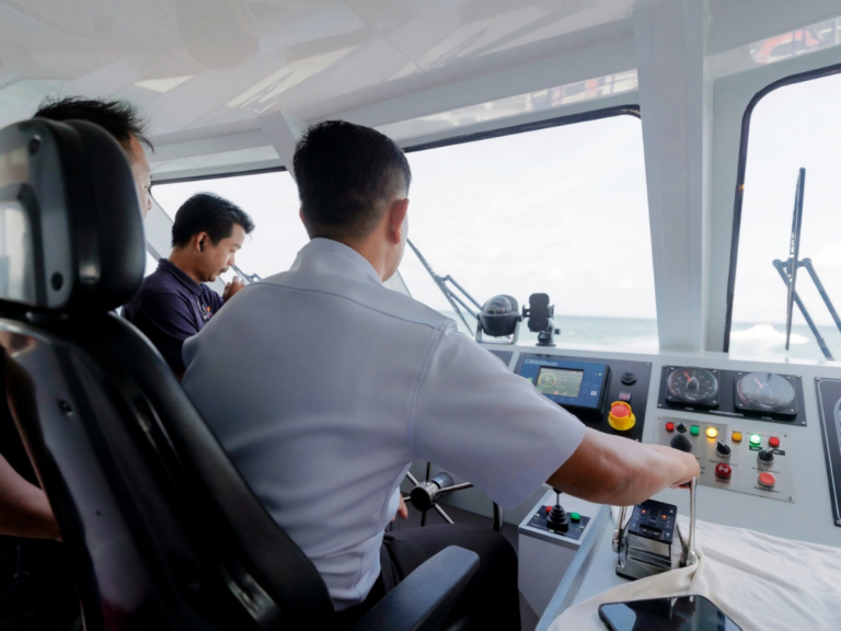 ตั๋วเรือ ชุมพร-เกาะเต่า