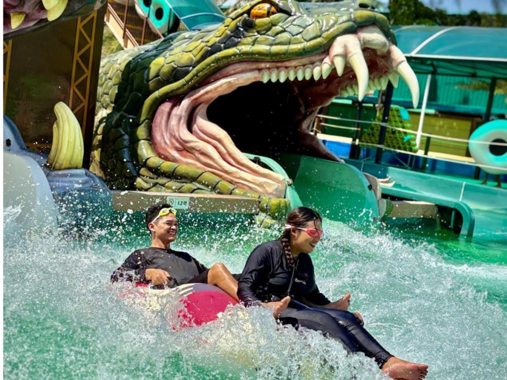 Columbia Pictures Aquaverse โคลัมเบีย พิคเจอร์ส อควาเวิร์ส