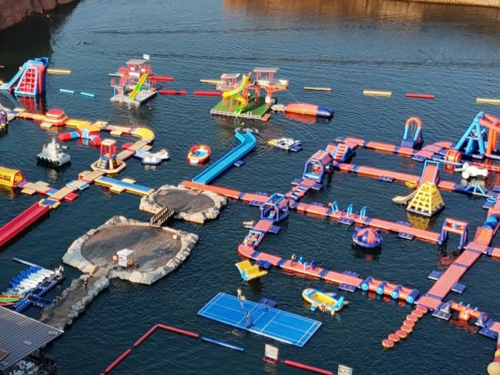 Grand Canyon Water Park สวนน้ำแกรนด์แคนยอน วอเตอร์พาร์ค