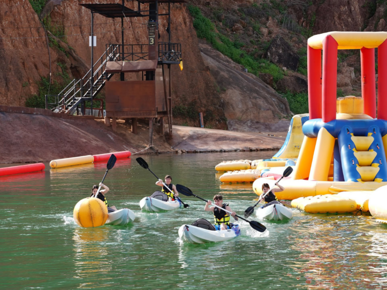Grand Canyon Water Park สวนน้ำแกรนด์แคนยอน วอเตอร์พาร์ค