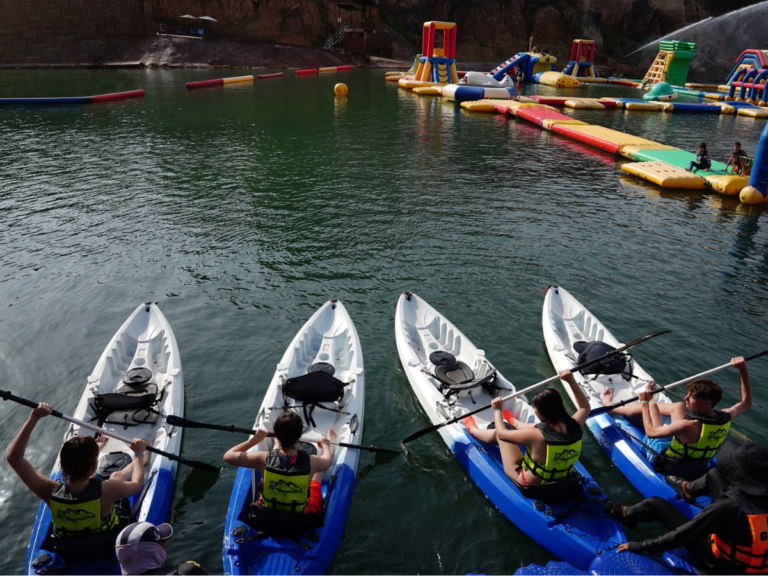 Grand Canyon Water Park สวนน้ำแกรนด์แคนยอน วอเตอร์พาร์ค