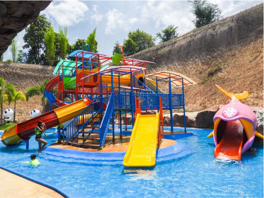 Grand Canyon Water Park สวนน้ำแกรนด์แคนยอน วอเตอร์พาร์ค