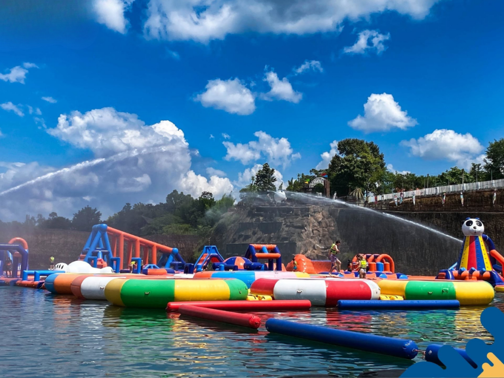 Grand Canyon Water Park สวนน้ำแกรนด์แคนยอน วอเตอร์พาร์ค
