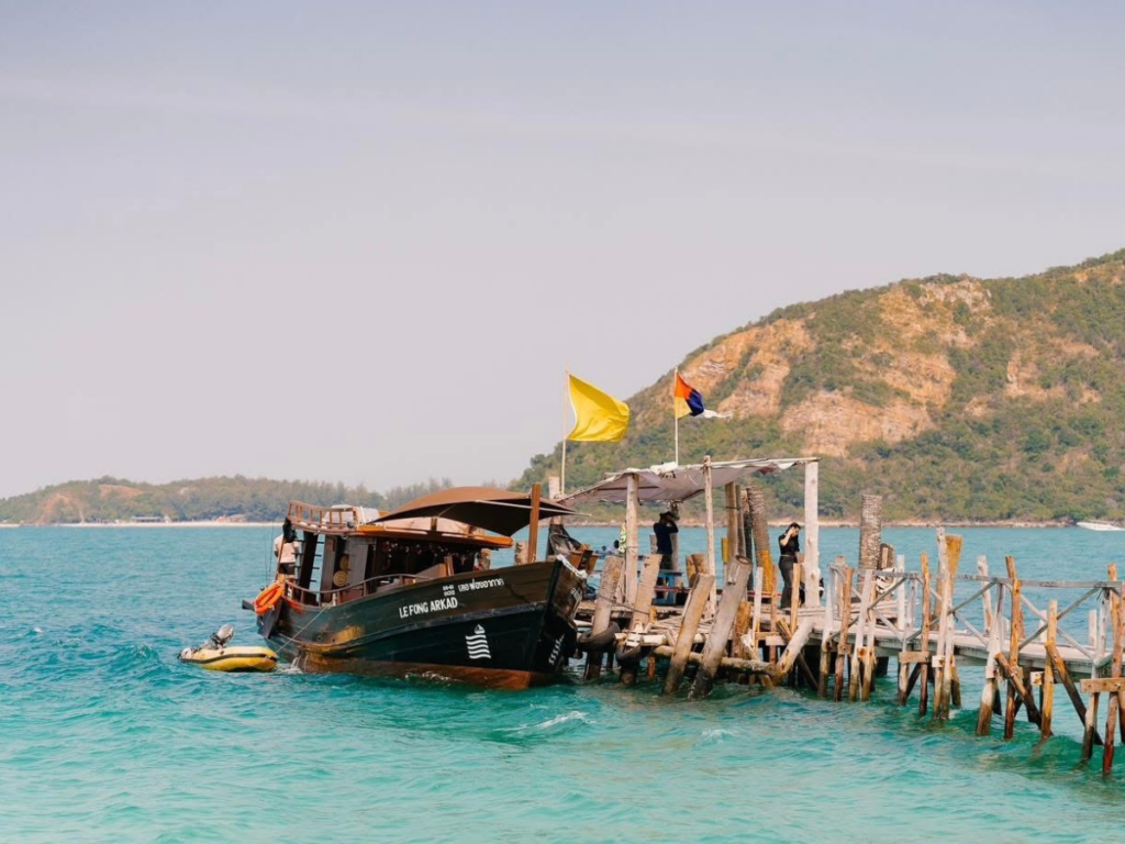 Le fong ar-kad ฟองอากาศ ชลบุรี