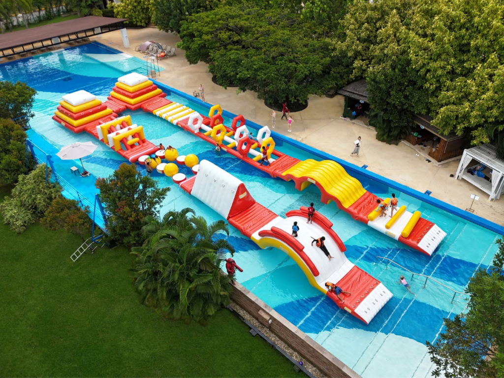 Ramayana Water Park สวนน้ำรามายณะ