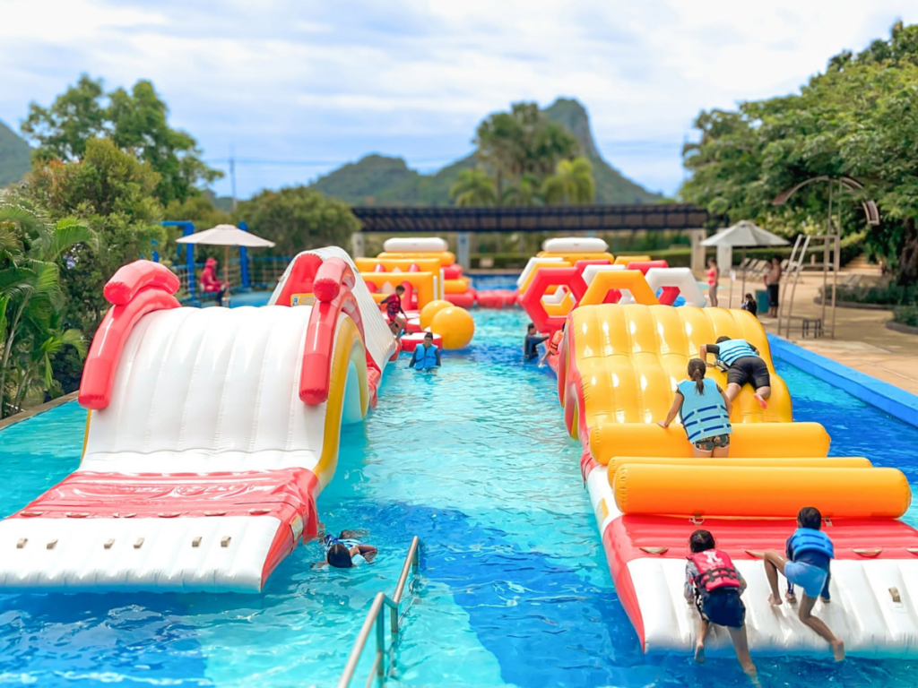 Ramayana Water Park สวนน้ำรามายณะ