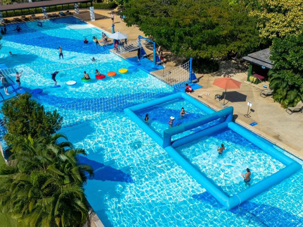 Ramayana Water Park สวนน้ำรามายณะ