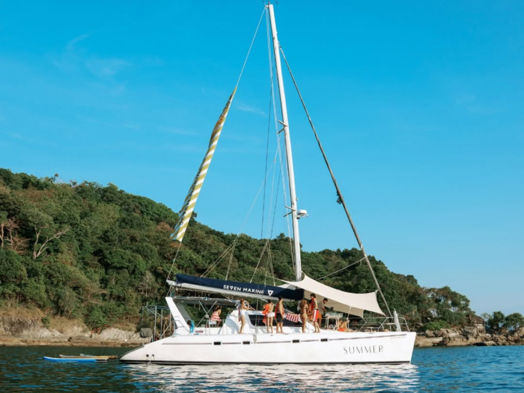 Seven Marine – ภูเก็ต
