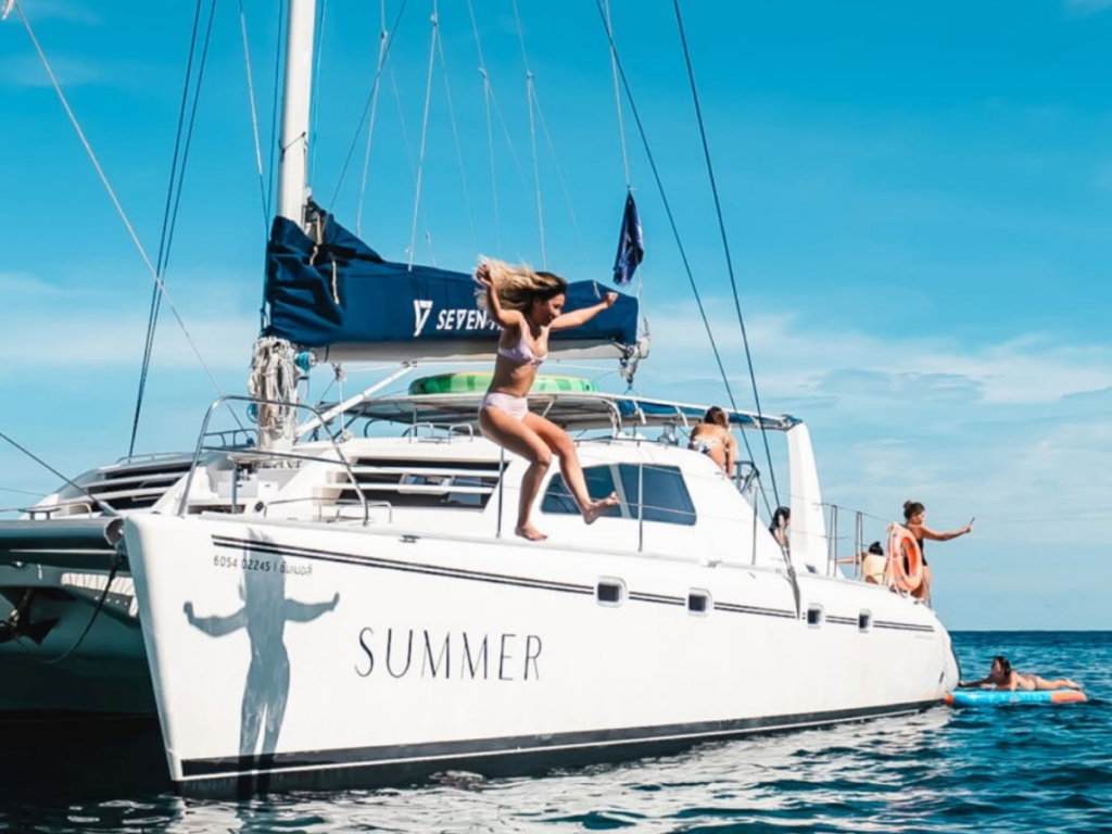 Seven Marine – ภูเก็ต