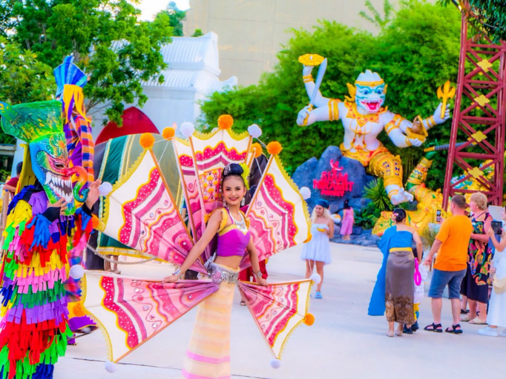 Siam Niramit Phuket