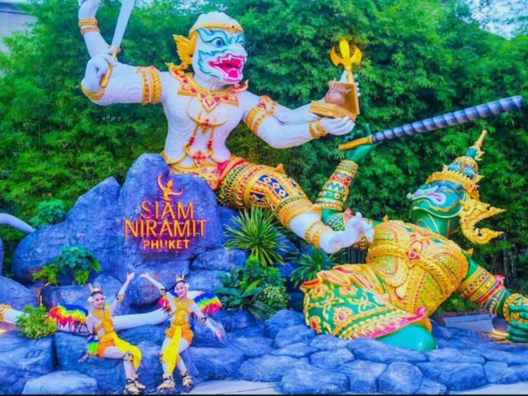 Siam Niramit Phuket