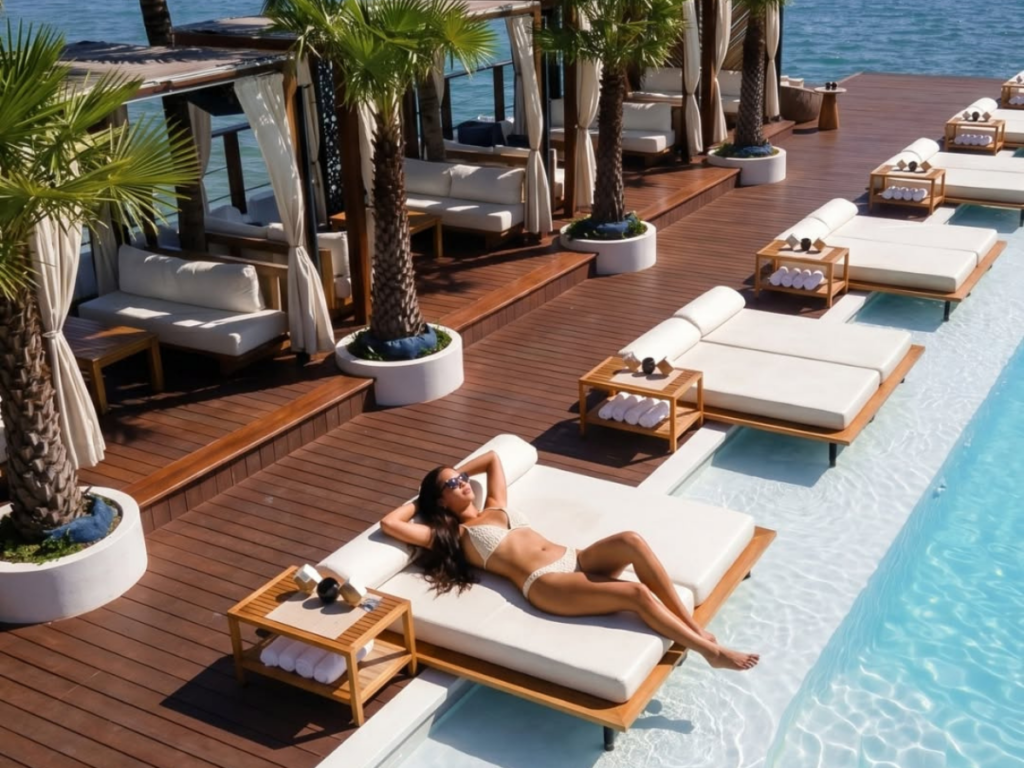 ซีน่า บีช คลับ พัทยา (Sina Beach Club Pattaya)