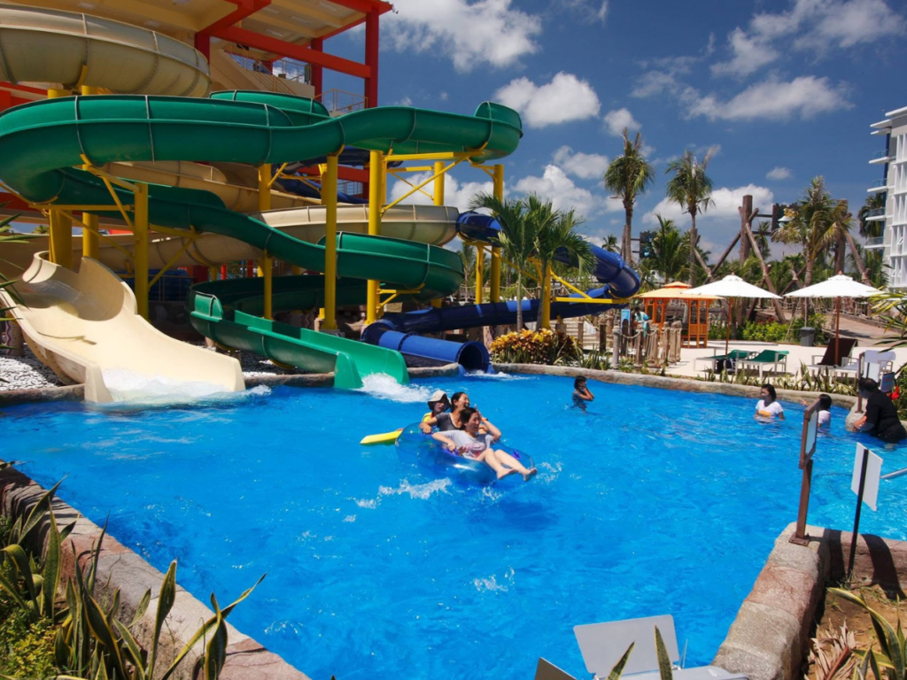 Splash Jungle Water Park Phuket สวนน้ำสแปลช จังเกิ้ล