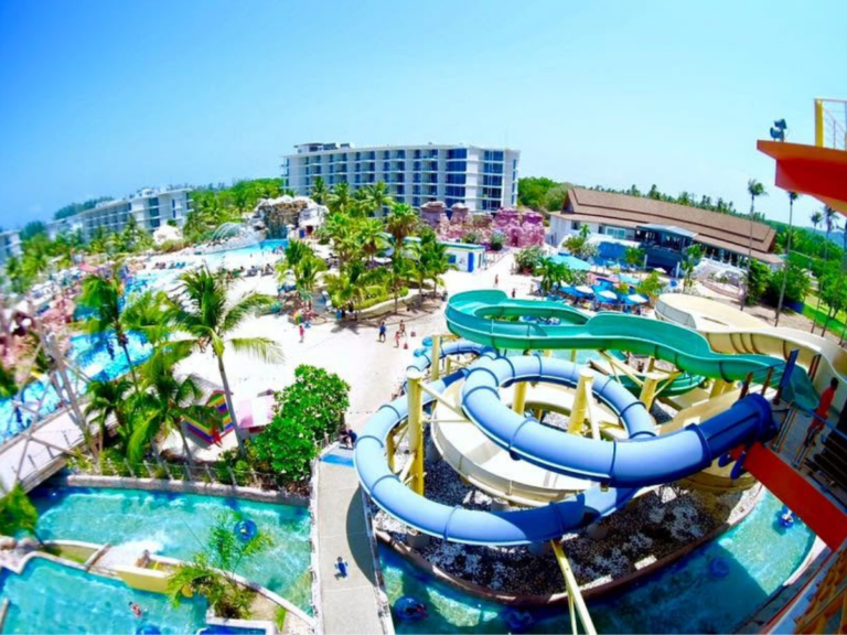Splash Jungle Water Park Phuket สวนน้ำสแปลช จังเกิ้ล