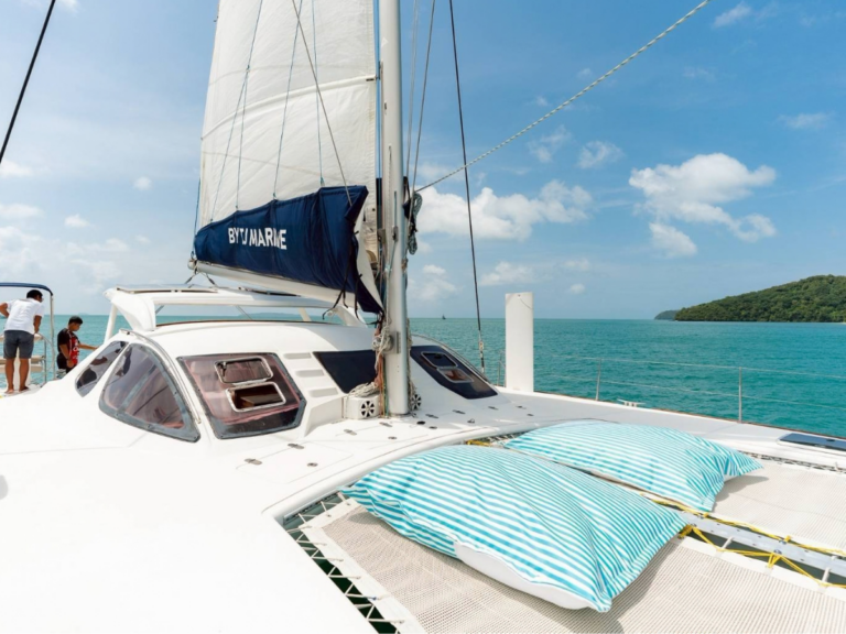 TJ Marine